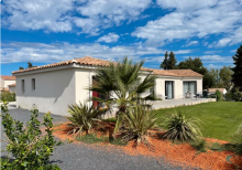 Construction de villas contemporaines sur mesure Salon de Provence Les Maisons de Livia